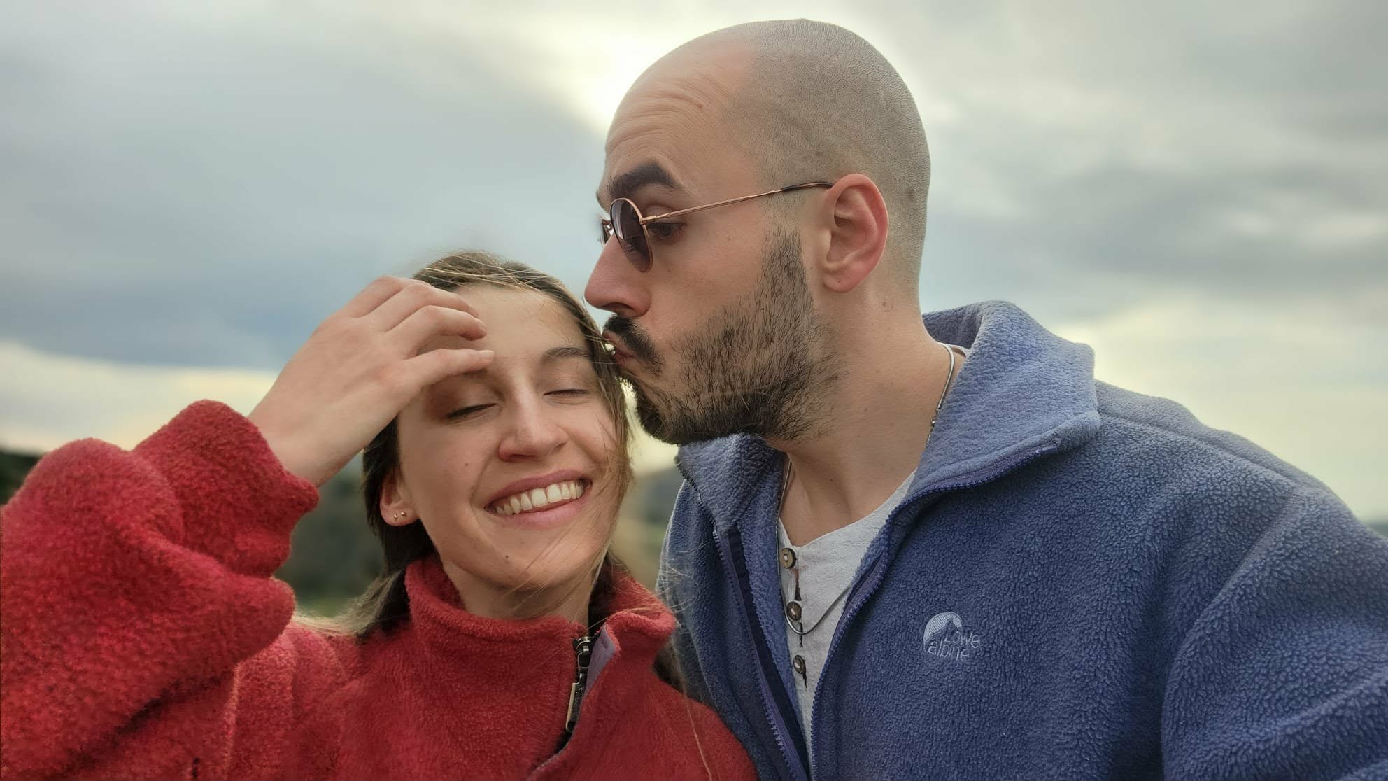 Photo de Camélia et Adam